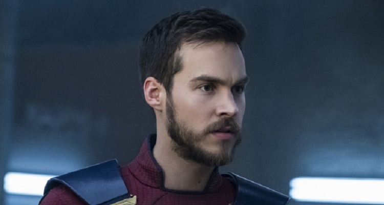 7 Things You Didn’t Know About Supergirl's Chris Wood - CitiGist