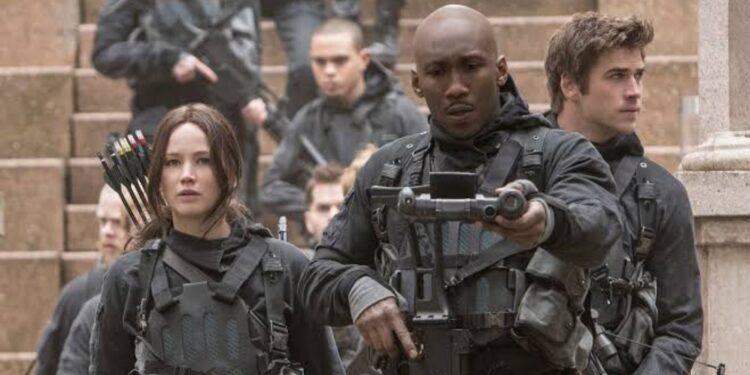 The Hunger Games: Mockingjay, Part 2 