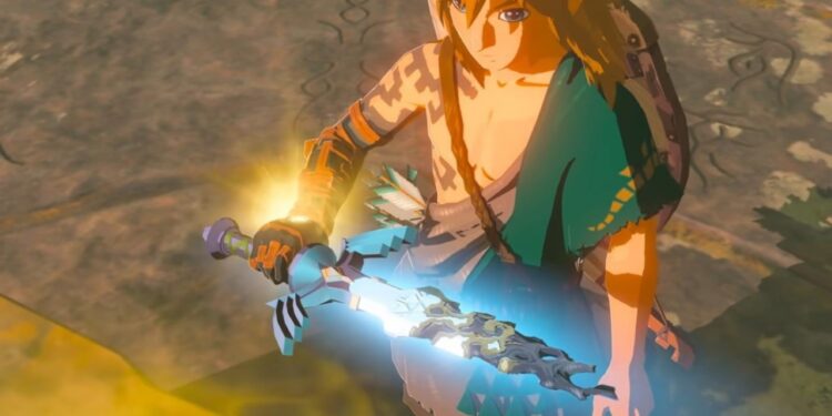 Zelda game to movie adaptation