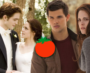 The Twilight Movies Ranked, According to Rotten Tomatoes