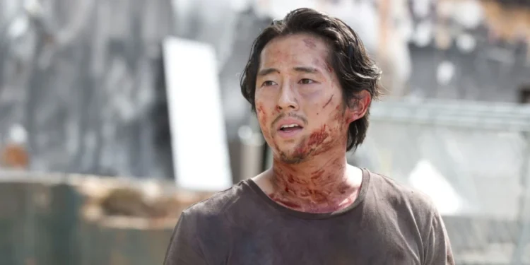 Why So Many Stopped Watching The Walking Dead After Glenn