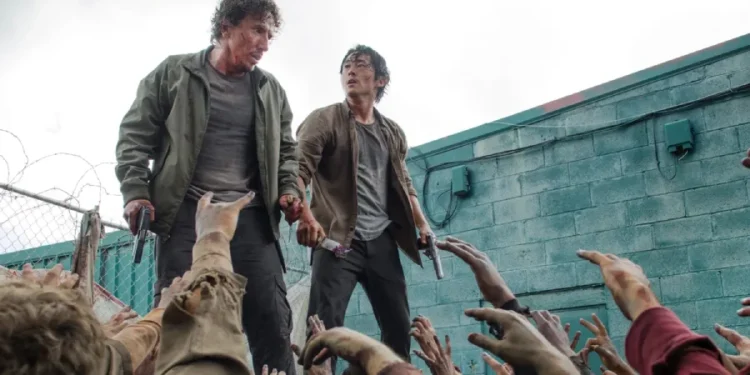 Why So Many Stopped Watching The Walking Dead After Glenn