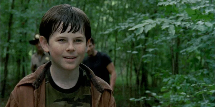 The Walking Dead: Why Carl’s Death Was A Huge Mistake