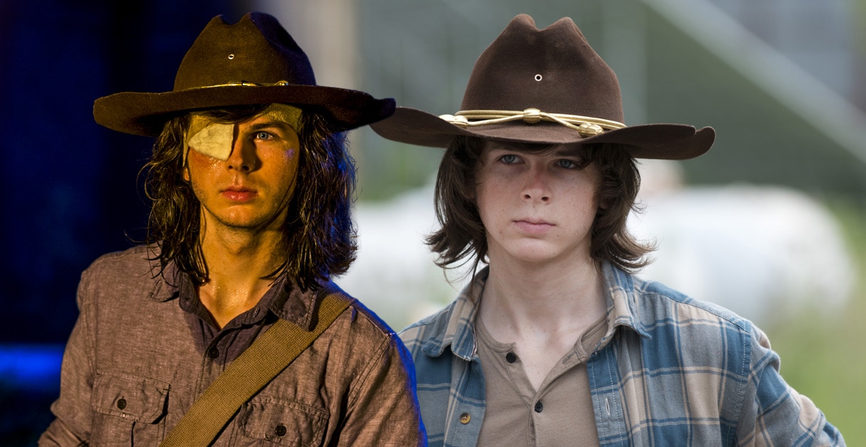 The Walking Dead Why Carl’s Death Was A Huge Mistake TVovermind