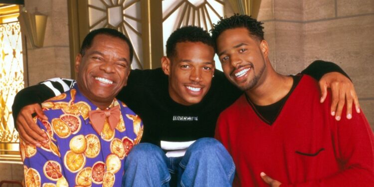 The Wayans Bros