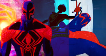 Top Five Moments In Spider-Man: Across The Spider-Verse Trailer