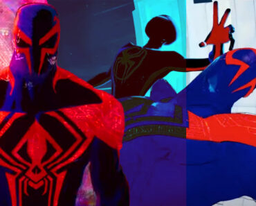 Top Five Moments In Spider-Man: Across The Spider-Verse Trailer