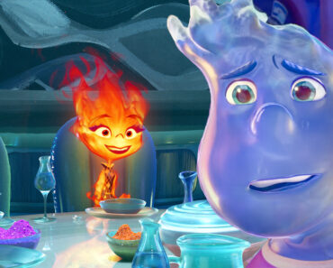 Top Five Moments Of Pixar’s Elemental Trailer