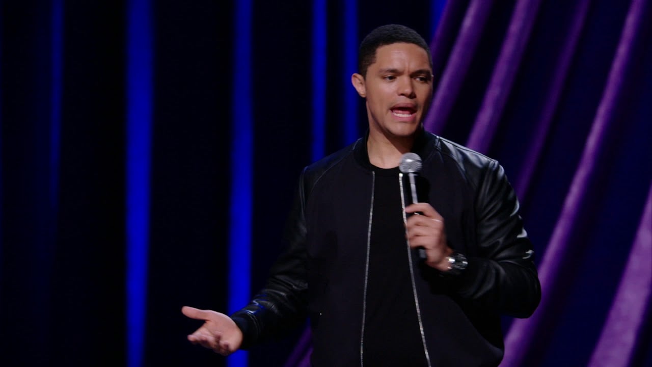 Noah speaks multiple languages - Trevor Noah facts