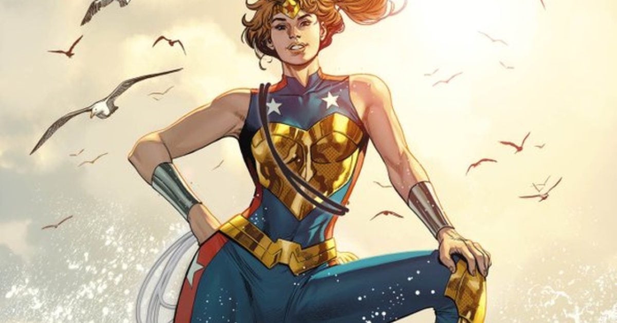 Here’s What This Justice League Kid Means For DC’s New Generation ...