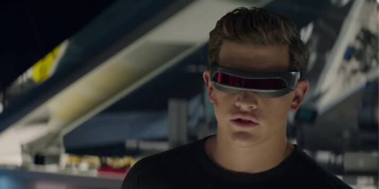 Tye Sheridan in Dark Phoenix