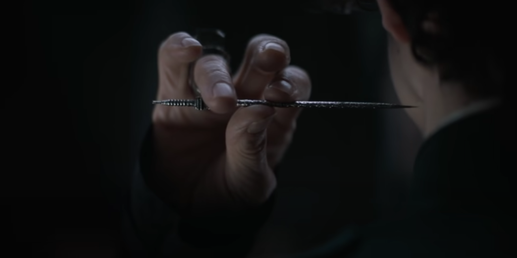 Dune: Part One – That Strange Box & Scene Explained - TVovermind