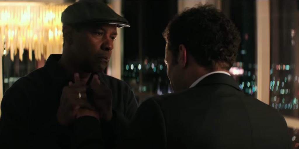 The Most Brutal Kills From The Equalizer Movies Ranked TVovermind