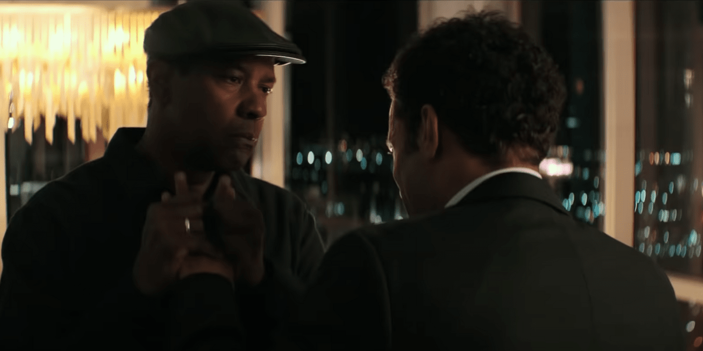 The Most Brutal Kills From The Equalizer Movies Ranked TVovermind