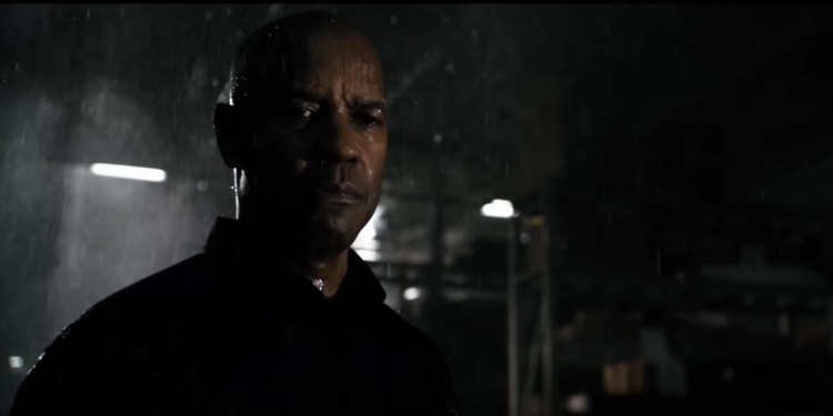 The Equalizer Clip