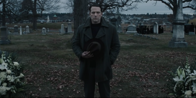 Ben Affleck in Live By Night