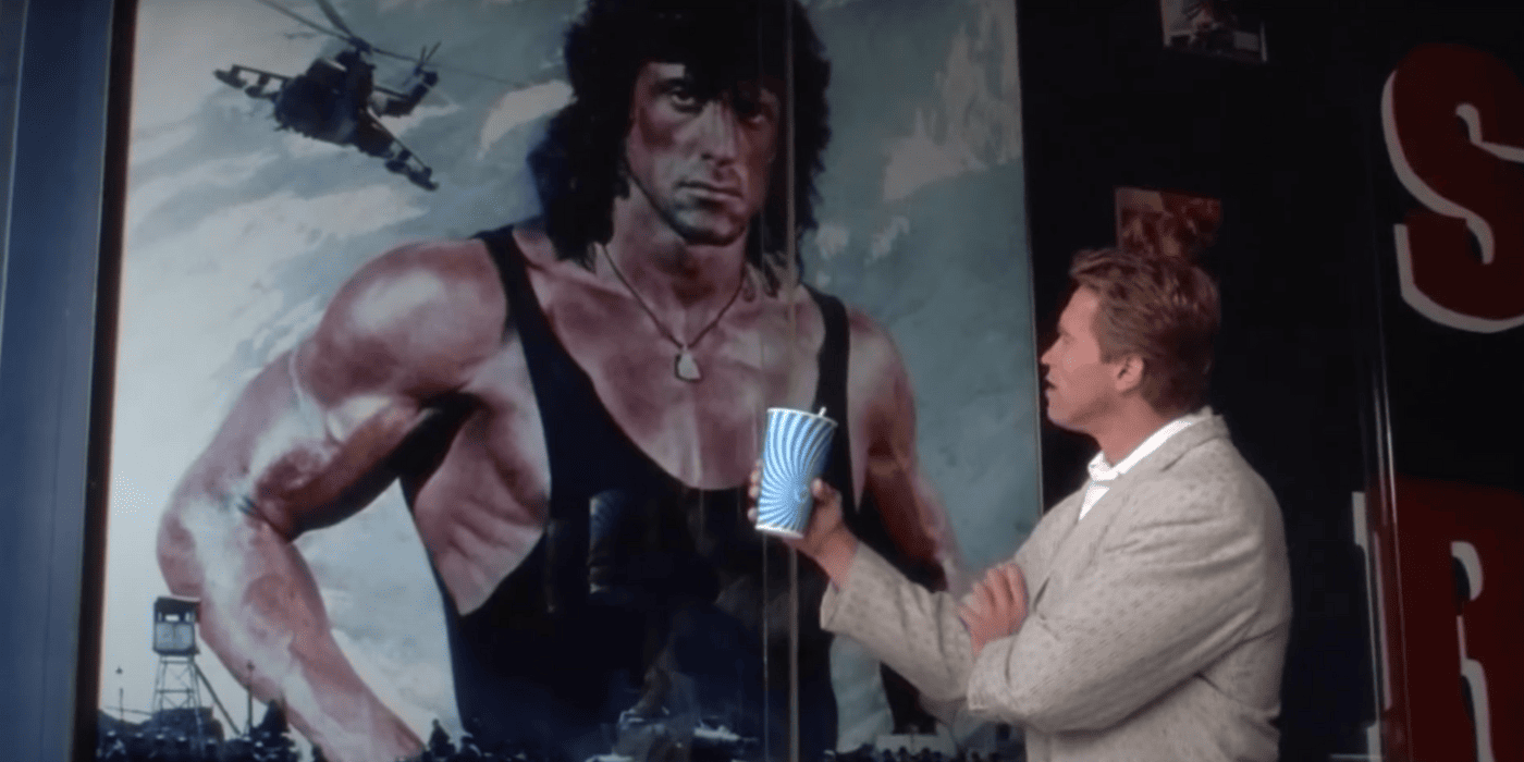 Stallone Schwarzenegger S Long Time Rivalry Is Moving To A New Stage