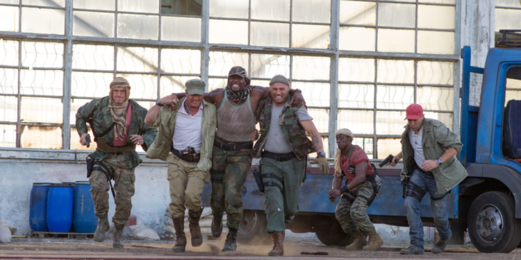 The Expendables 3