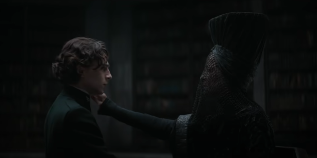 Dune: Who (& What) Are The Bene Gesserit? – TVovermind