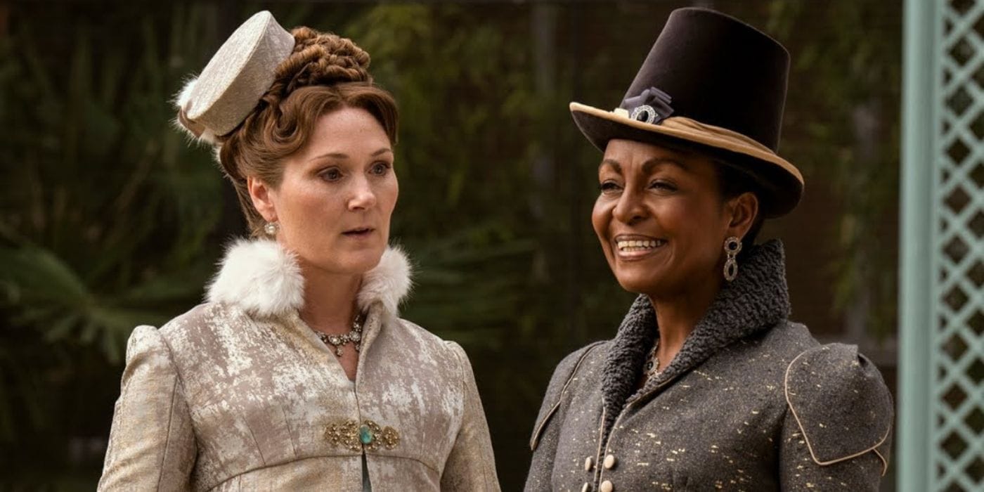 When Queen Charlotte A Bridgerton Story Is In The Main Timeline