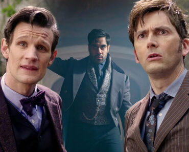 Why The Doctor and The Master Are The Ultimate Frenemies