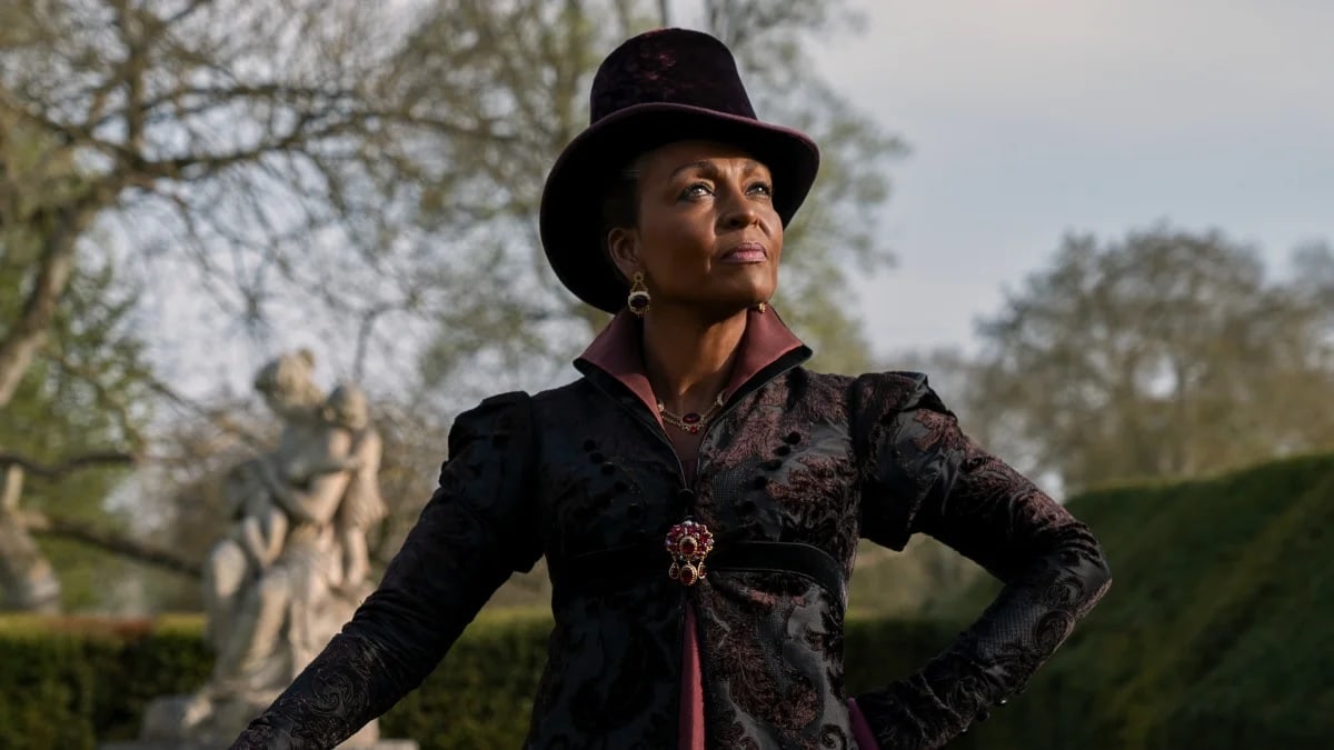 6 Things You Didn’t Know About Bridgerton’s Adjoa Andoh TVovermind