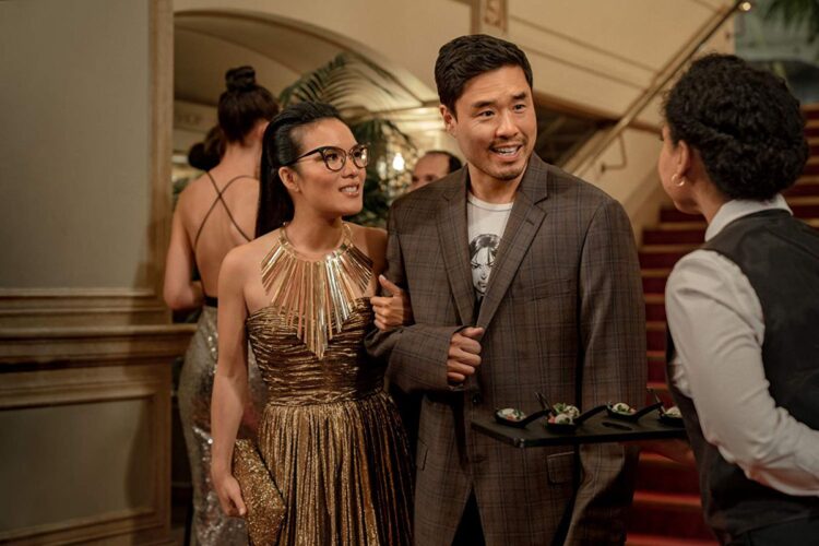 Ali Wong movies and tv shows