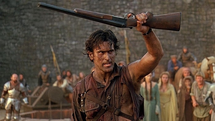 Bruce Campbell in Army of Darkness (1992)