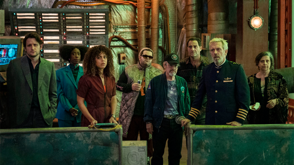 8 Best TV Shows Like The Orville - TVovermind