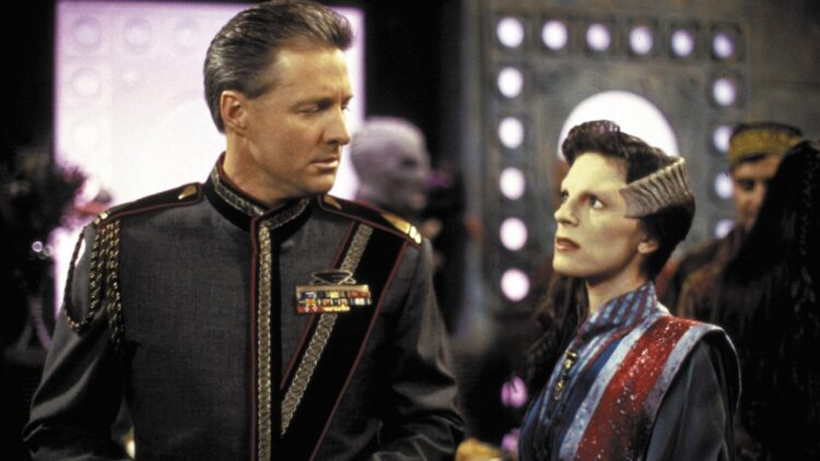 Why Babylon 5 Originally Ended (Was It Cancelled?)