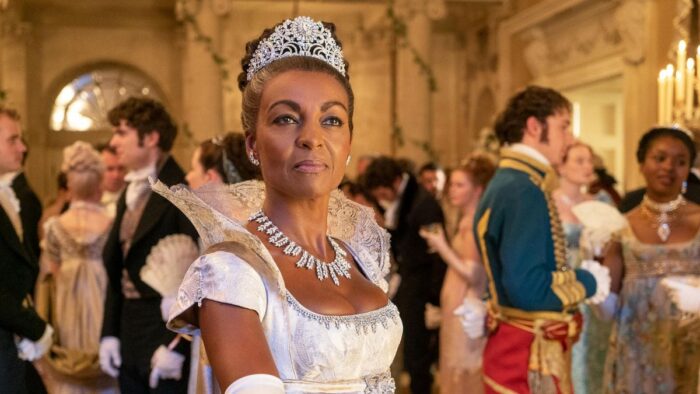 Adjoa Andoh as Lady Danbury