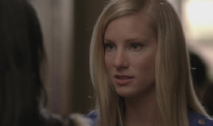 7 Things You Didn’t Know About Glee&#8217;s Heather Morris