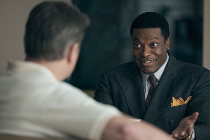 Chris Tucker in Air (2023)