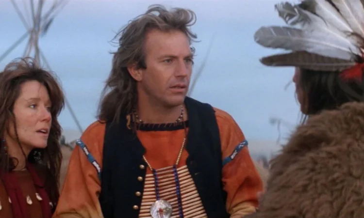 dances with wolves Kevin Costner western