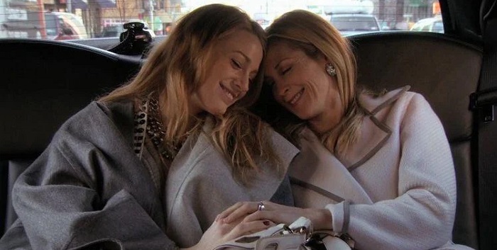 kelly rutherford blake lively gossip girl