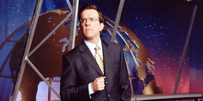 Ed Helms Daily Show