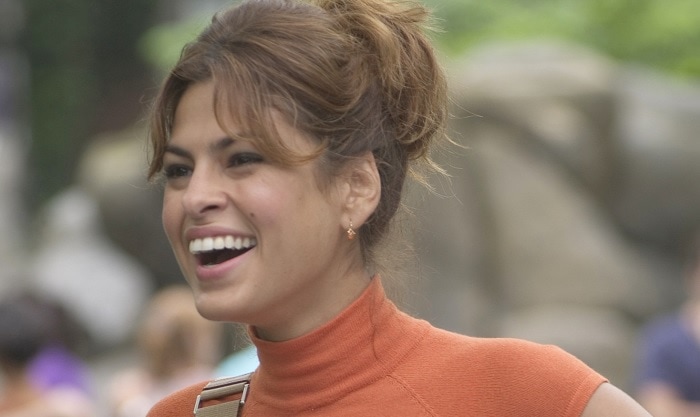 eva mendes facts