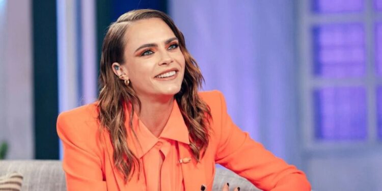 8 Things You Didn’t Know About About Only Murders in the Building’s Cara Delevingne