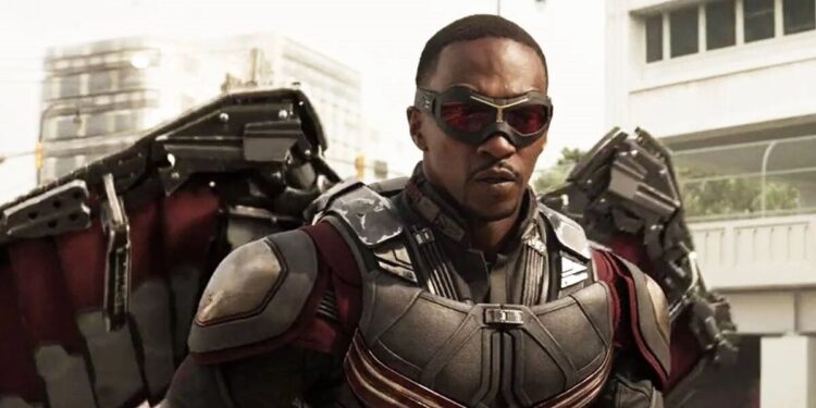 Falcon MCU sidekick