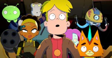final space little cato