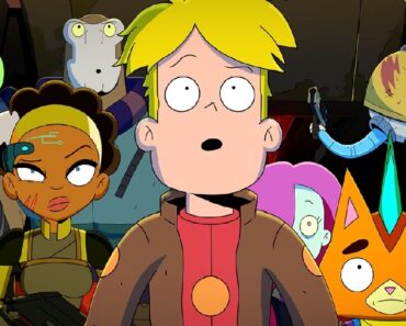 final space little cato