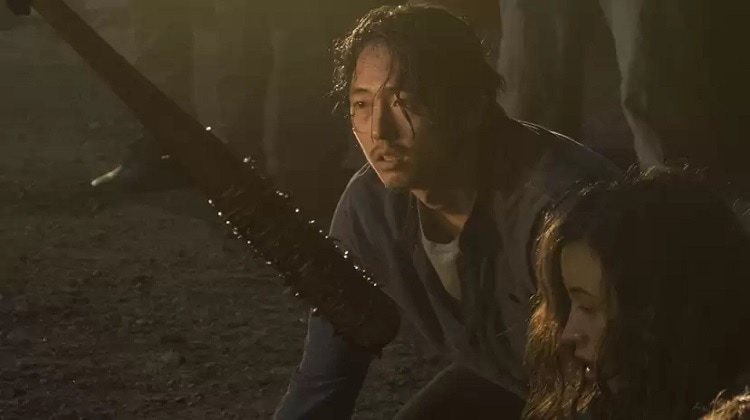 episode glenn dies walking dead - How Glenn's Death Changed The Walking Dead Forever - Image 1