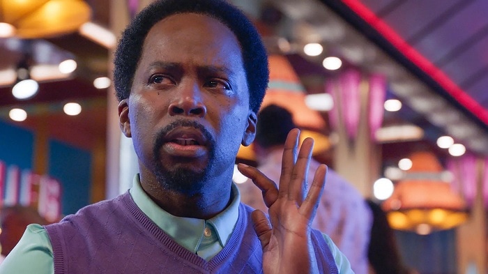 6 Things You Didn&#8217;t Know About From&#8217;s Harold Perrineau