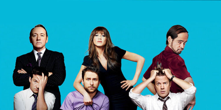 Movies Like the Hangover Trilogy horrible bosses