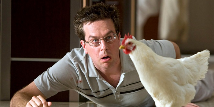 Ed Helms The Hangover