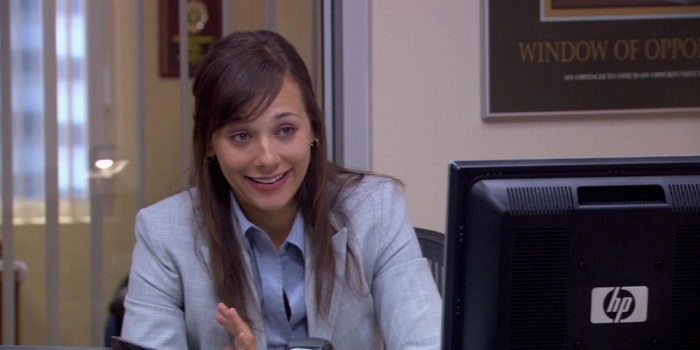 Rashida Jones the Office