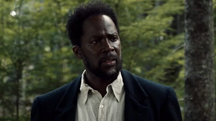 Harold Perrineau as Boyd Stevens in From