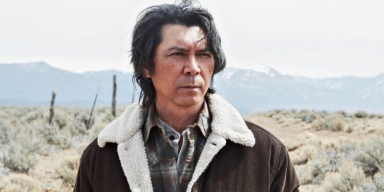 Lou Diamond Phillips