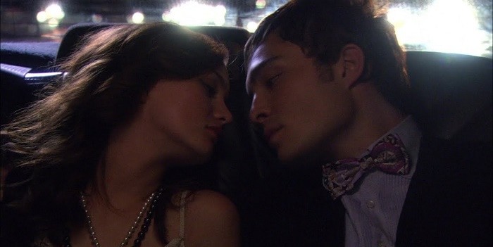 Blair Chuck Gossip Girl season 1