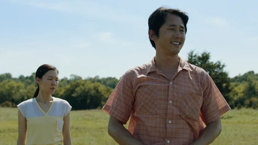 8 Best Steven Yeun Roles In Movies And TV Shows